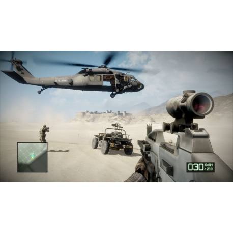 Battlefield bad company 2 بازی Xbox 360