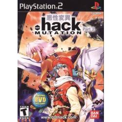 کاور بازی .hack Mutation Part 2 برای PS2