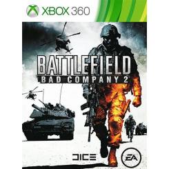Battlefield bad company 2 بازی Xbox 360