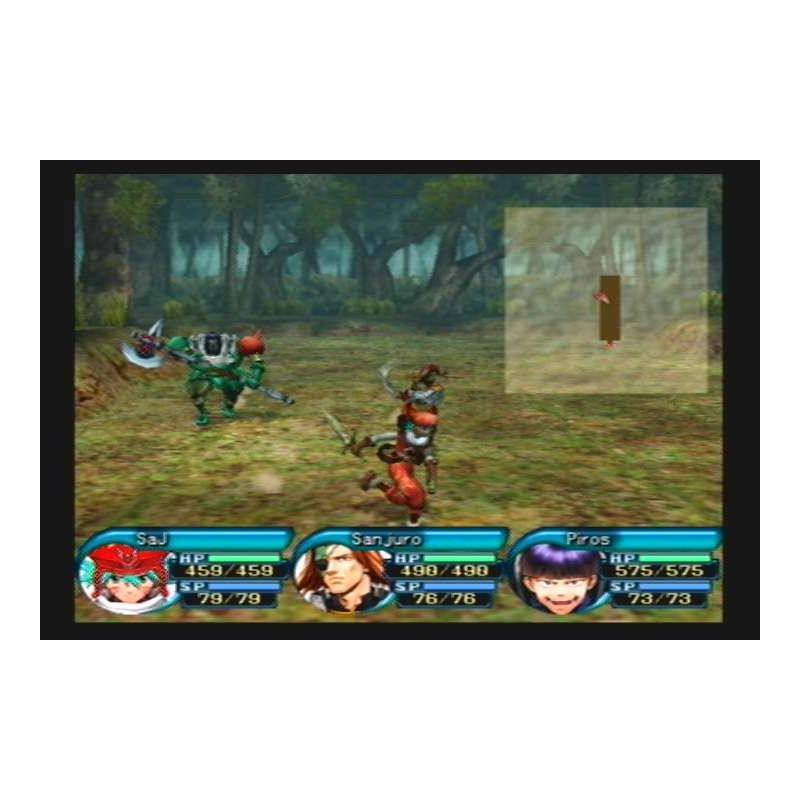 اسکرین شات(تصویر گیم پلی) بازی hack Infection Part 1 برای PS2