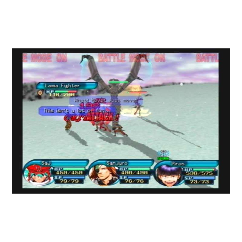 اسکرین شات(تصویر گیم پلی) بازی hack Infection Part 1 برای PS2