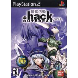 کاور بازی .hack Outbreak Part 3 برای PS2