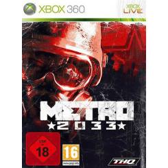 Metro 2033 بازی Xbox 360