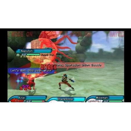 اسکرین شات(تصویر گیم پلی) بازی  hack Quarantine Part 4 برای PS2