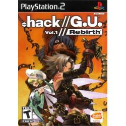 کاور بازی hackG.U. Vol. 1Rebirth برای PS2