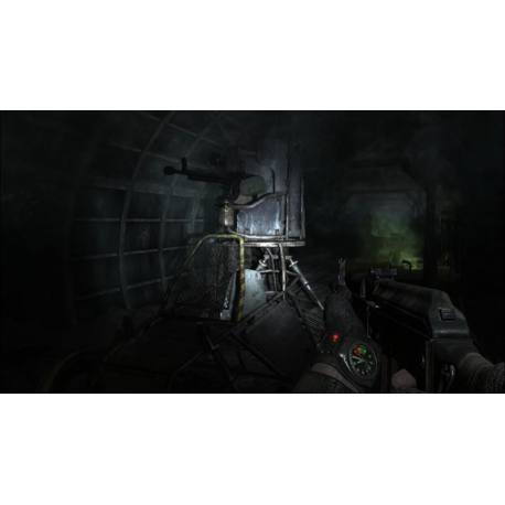 Metro 2033 بازی Xbox 360