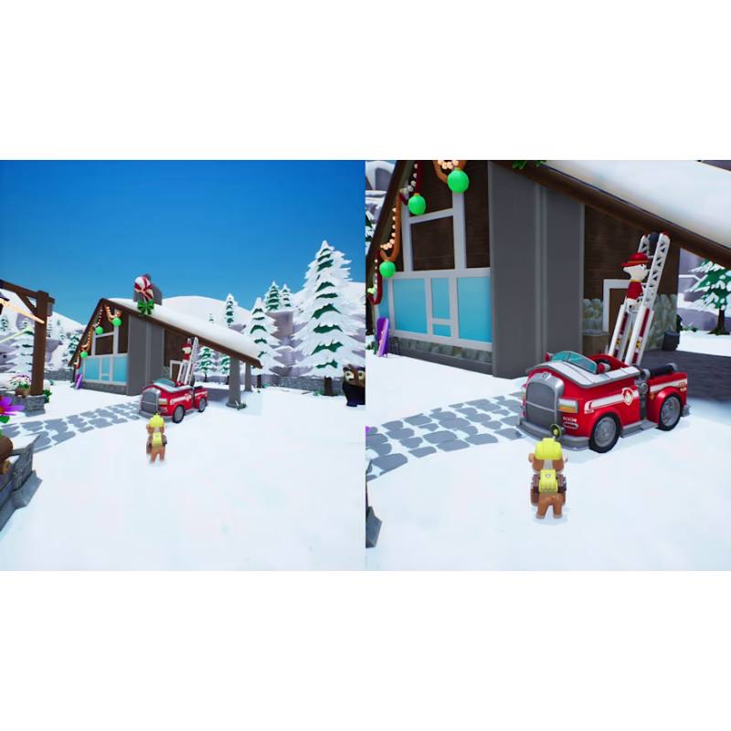 اسکرین شات (تصویر گیم پلی) بازی PAW Patrol World نسخه نینتندو سوییچ (Nintendo Switch)