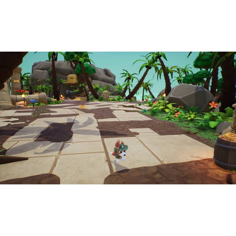 اسکرین شات (تصویر گیم پلی) بازی PAW Patrol World نسخه نینتندو سوییچ (Nintendo Switch)