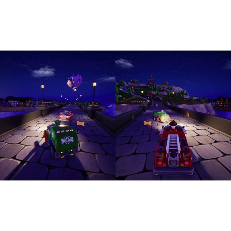 اسکرین شات (تصویر گیم پلی) بازی PAW Patrol World نسخه نینتندو سوییچ (Nintendo Switch)