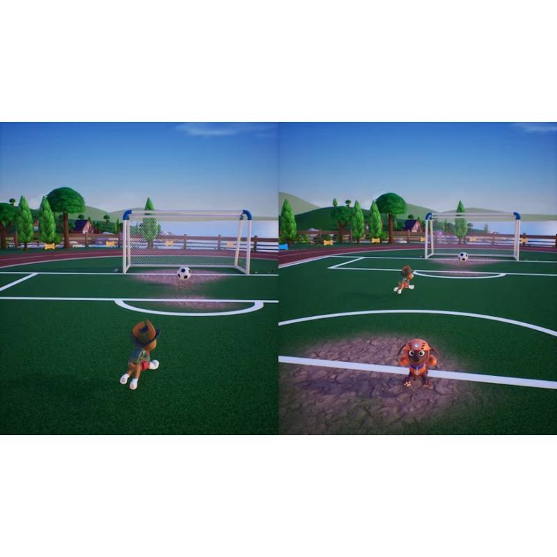 اسکرین شات (تصویر گیم پلی) بازی PAW Patrol World نسخه نینتندو سوییچ (Nintendo Switch)