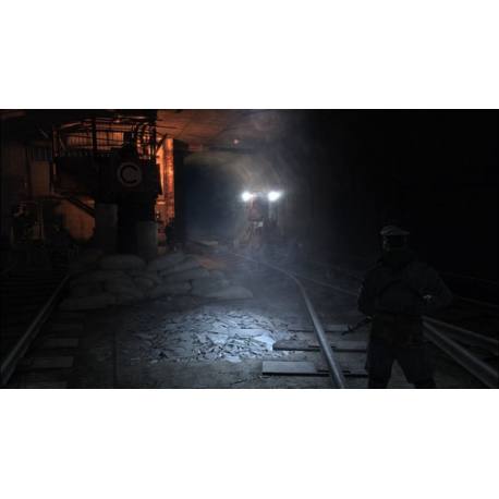 Metro 2033 بازی Xbox 360