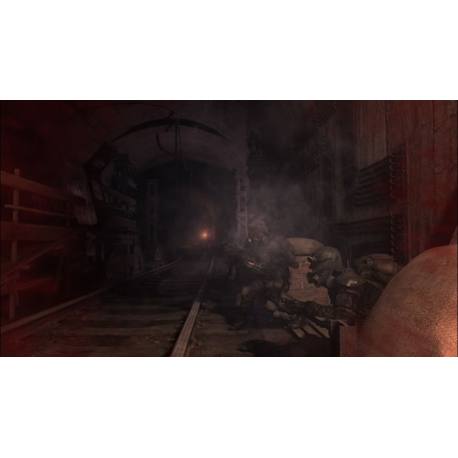 Metro 2033 بازی Xbox 360