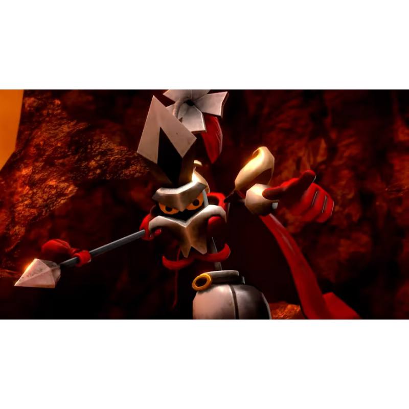 اسکرین شات (تصویر گیم پلی) بازی Super Mario RPG نسخه نینتندو سوییچ (Nintendo Switch)