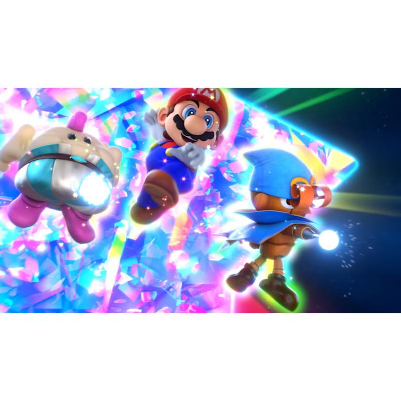 اسکرین شات (تصویر گیم پلی) بازی Super Mario RPG نسخه نینتندو سوییچ (Nintendo Switch)