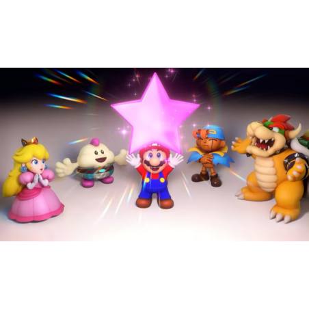 اسکرین شات (تصویر گیم پلی) بازی Super Mario RPG نسخه نینتندو سوییچ (Nintendo Switch)