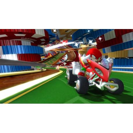 Sonic & Sega All-Stars Racing بازی Xbox 360