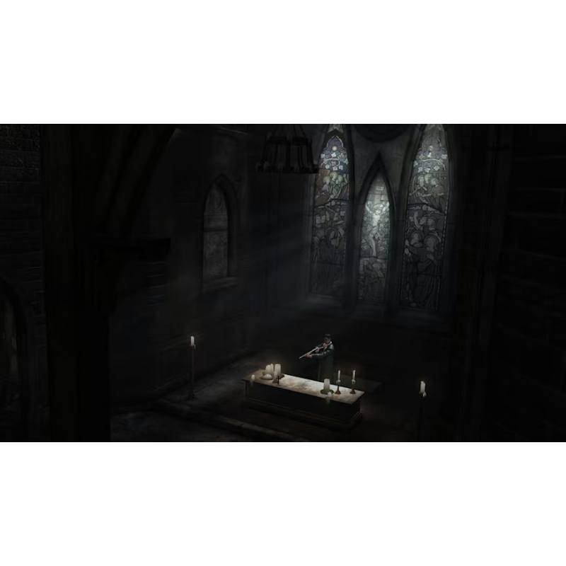 اسکرین شات (تصویر گیم پلی) بازی L A Noire نسخه نینتندو سوییچ (Nintendo Switch)