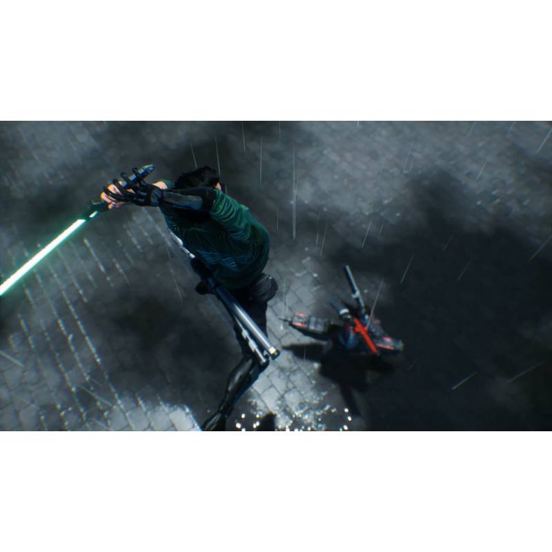 اسکرین شات (تصویر گیم پلی) بازی Gungrave G O R E Ultimate Enhanced Edition نسخه نینتندو سوییچ (Nintendo Switch)