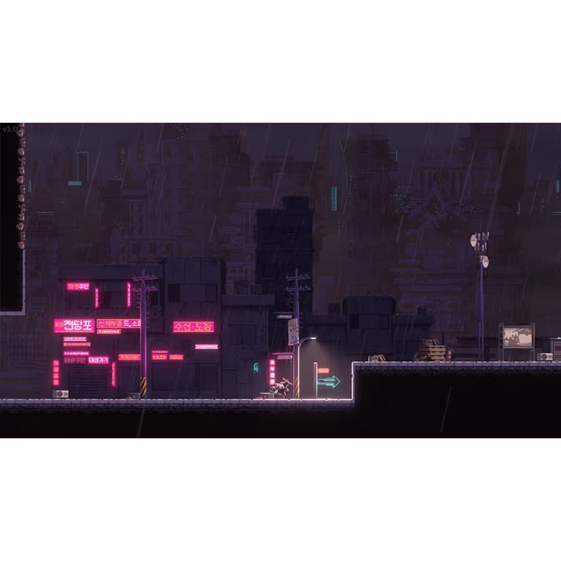 اسکرین شات (تصویر گیم پلی) بازی SANABI نسخه نینتندو سوییچ (Nintendo Switch)