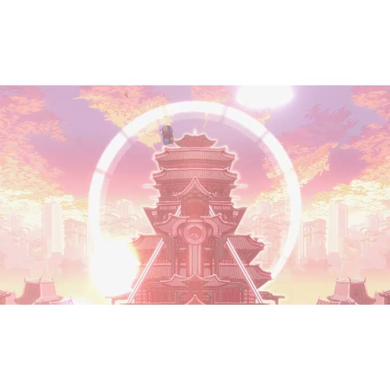 اسکرین شات (تصویر گیم پلی) بازی SANABI نسخه نینتندو سوییچ (Nintendo Switch)