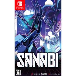 کاور بازی SANABI برای نینتندو سوییچ