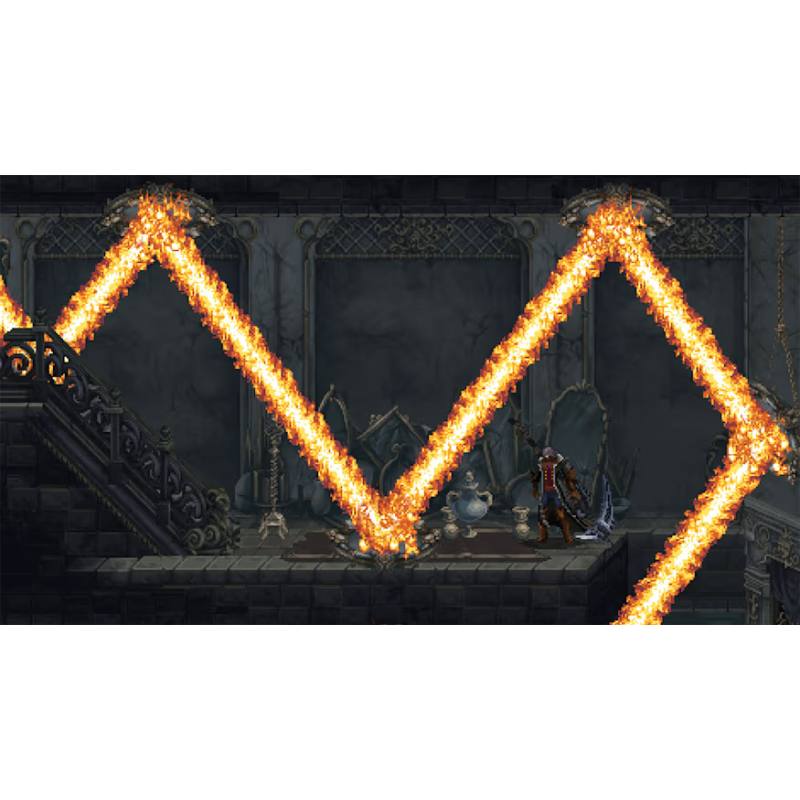 اسکرین شات (تصویر گیم پلی) بازی The Last Faith نسخه نینتندو سوییچ (Nintendo Switch)