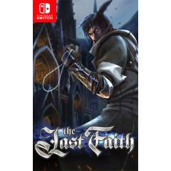 کاور بازی The Last Faith برای نینتندو سوییچ