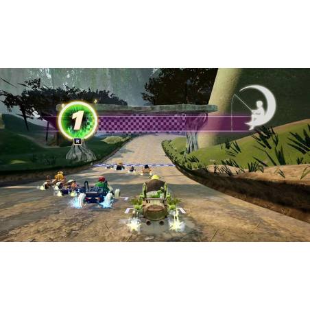 اسکرین شات (تصویر گیم پلی) بازی DreamWorks All-Star Kart Racing نسخه نینتندو سوییچ (Nintendo Switch)