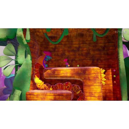 اسکرین شات (تصویر گیم پلی) بازی DreamWorks Trolls Remix Rescue نسخه نینتندو سوییچ (Nintendo Switch)