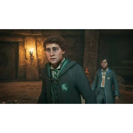 اسکرین شات (تصویر گیم پلی) بازی Hogwarts Legacy نسخه نینتندو سوییچ (Nintendo Switch)