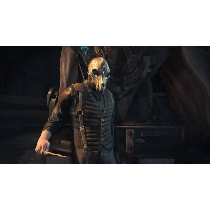 اسکرین شات (تصویر گیم پلی) بازی Hogwarts Legacy نسخه نینتندو سوییچ (Nintendo Switch)