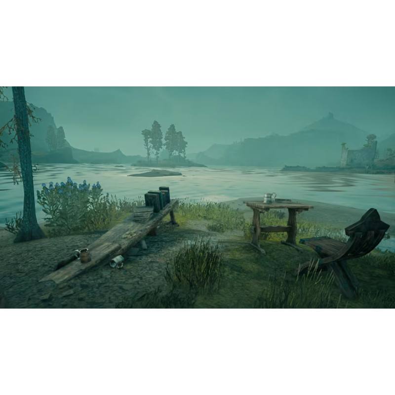 اسکرین شات (تصویر گیم پلی) بازی Hogwarts Legacy نسخه نینتندو سوییچ (Nintendo Switch)