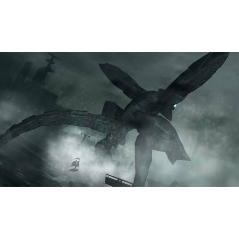 اسکرین شات (تصویر گیم پلی) بازی METAL GEAR SOLID 2 Sons of Liberty نسخه نینتندو سوییچ (Nintendo Switch)