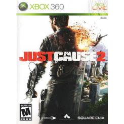 Just Cause 2 بازی Xbox 360