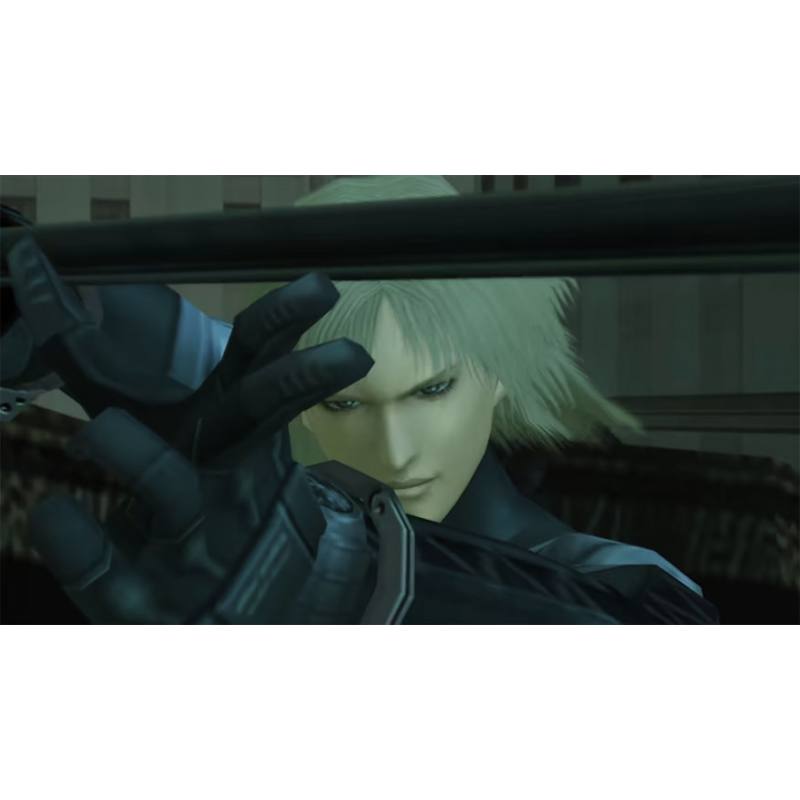 اسکرین شات (تصویر گیم پلی) بازی METAL GEAR SOLID 2 Sons of Liberty نسخه نینتندو سوییچ (Nintendo Switch)