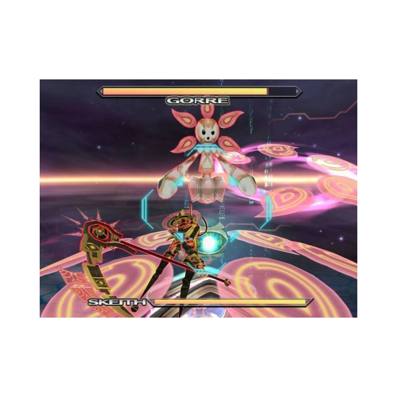 اسکرین شات(تصویر گیم پلی) بازی hackG.U. Vol 2 Reminisce برای PS2