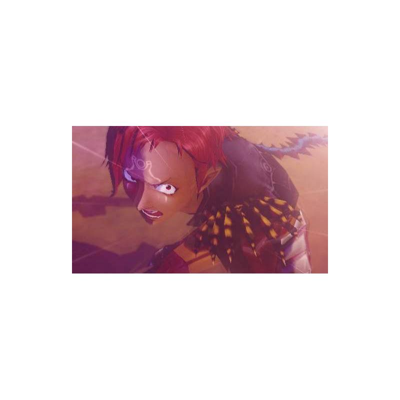 اسکرین شات(تصویر گیم پلی) بازی hackG.U. Vol 2 Reminisce برای PS2