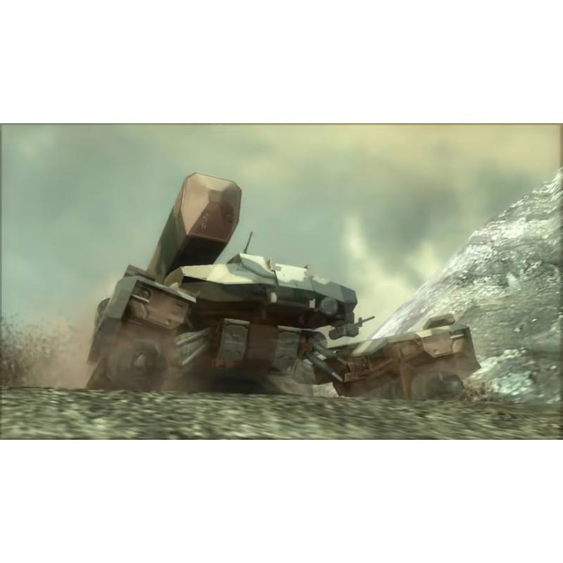 اسکرین شات (تصویر گیم پلی) بازی METAL GEAR SOLID 3 Snake Eater نسخه نینتندو سوییچ (Nintendo Switch)