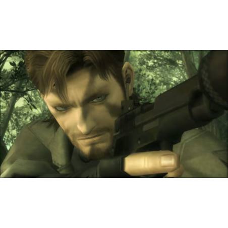 اسکرین شات (تصویر گیم پلی) بازی METAL GEAR SOLID 3 Snake Eater نسخه نینتندو سوییچ (Nintendo Switch)