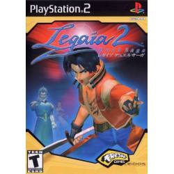 کاور بازی Legaia 2 Duel Saga برای PS2
