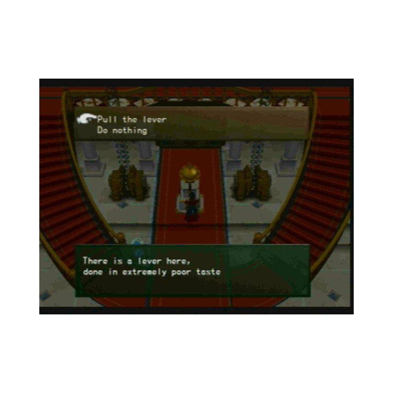 اسکرین شات(تصویر گیم پلی) بازی Legaia 2 Duel Saga برای PS2