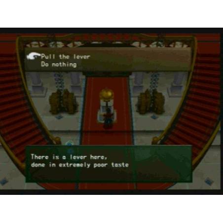 اسکرین شات(تصویر گیم پلی) بازی Legaia 2 Duel Saga برای PS2
