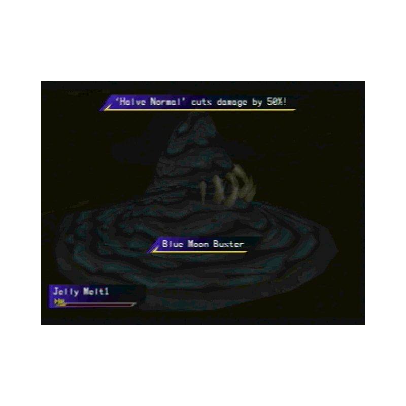 اسکرین شات(تصویر گیم پلی) بازی Legaia 2 Duel Saga برای PS2