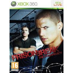 Prison Break The Conspiracy بازی Xbox 360