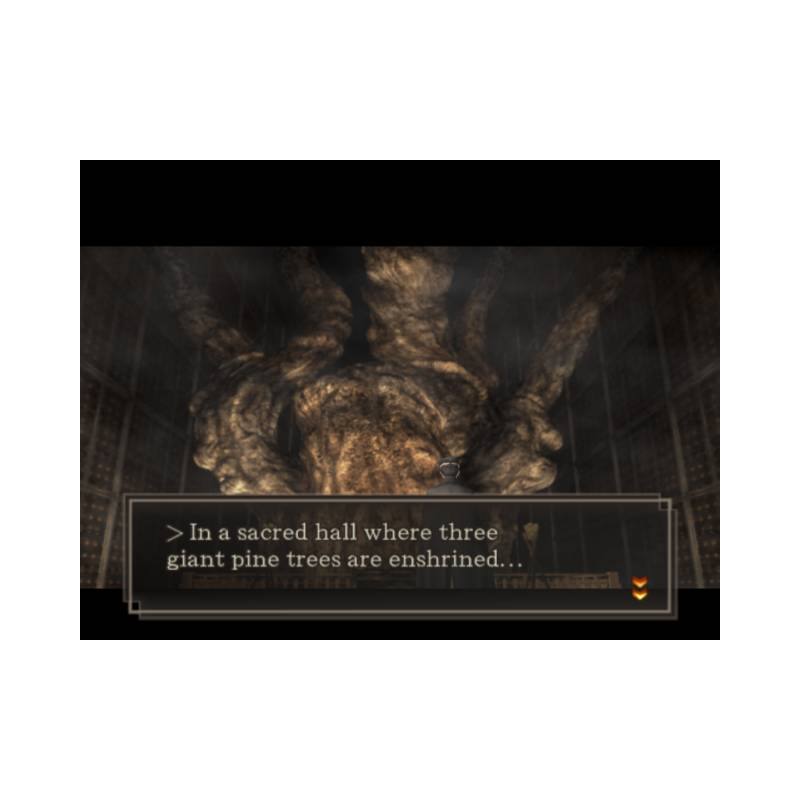 اسکرین شات(تصویر گیم پلی) بازی Shin Megami Tensei Devil Summoner 2 برای PS2