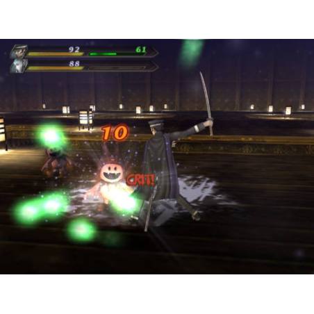 اسکرین شات(تصویر گیم پلی) بازی Shin Megami Tensei Devil Summoner 2 برای PS2