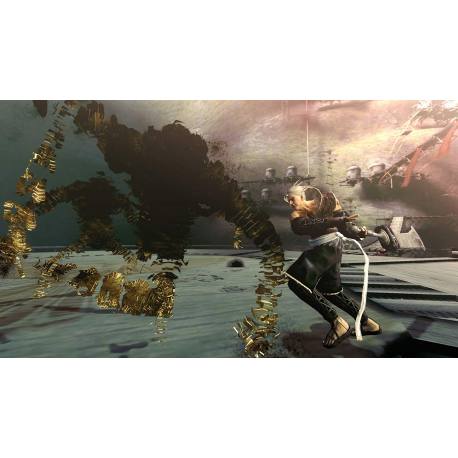 NIER بازی Xbox 360