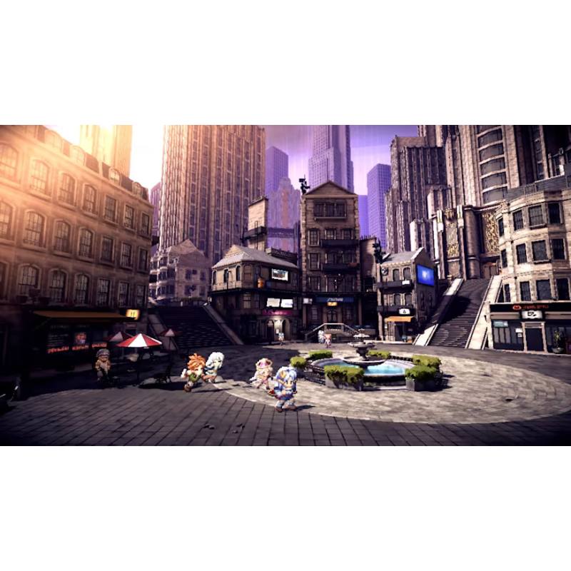 اسکرین شات (تصویر گیم پلی) بازی STAR OCEAN THE SECOND STORY R نسخه نینتندو سوییچ (Nintendo Switch)