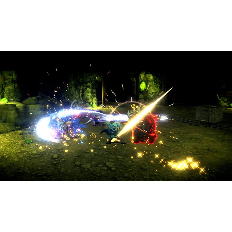 اسکرین شات (تصویر گیم پلی) بازی STAR OCEAN THE SECOND STORY R نسخه نینتندو سوییچ (Nintendo Switch)