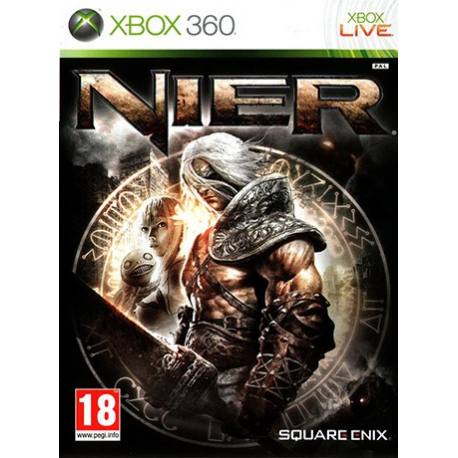 NIER بازی Xbox 360